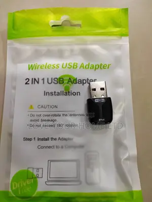 Wifi 6 + Bluetooth 5.4 USB Adapter