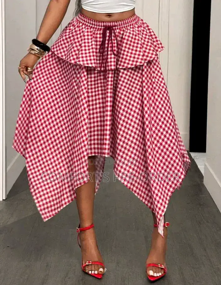 Napkin Skirt