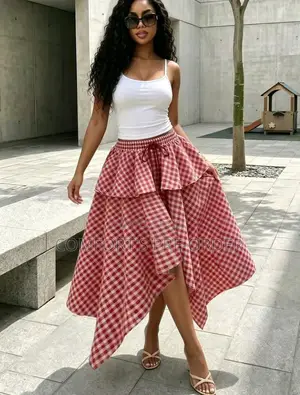 Napkin Skirt