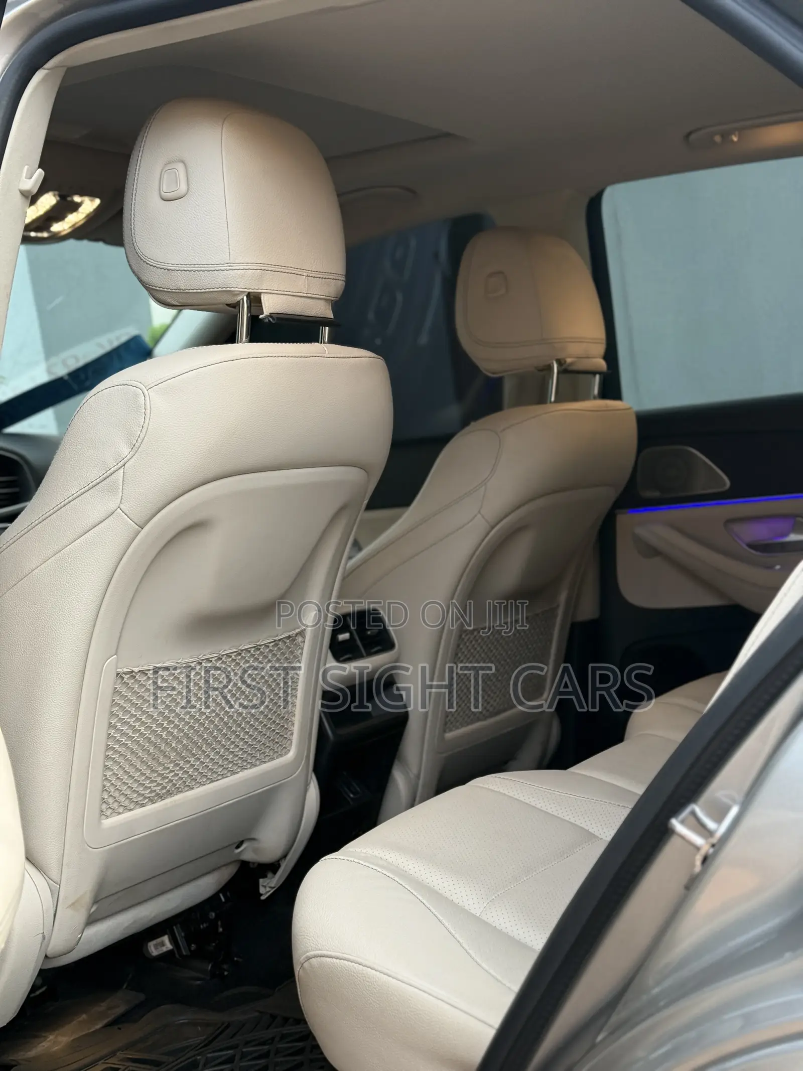 Mercedes-Benz GLE-Class GLE 350 4MATIC 2021 Gold