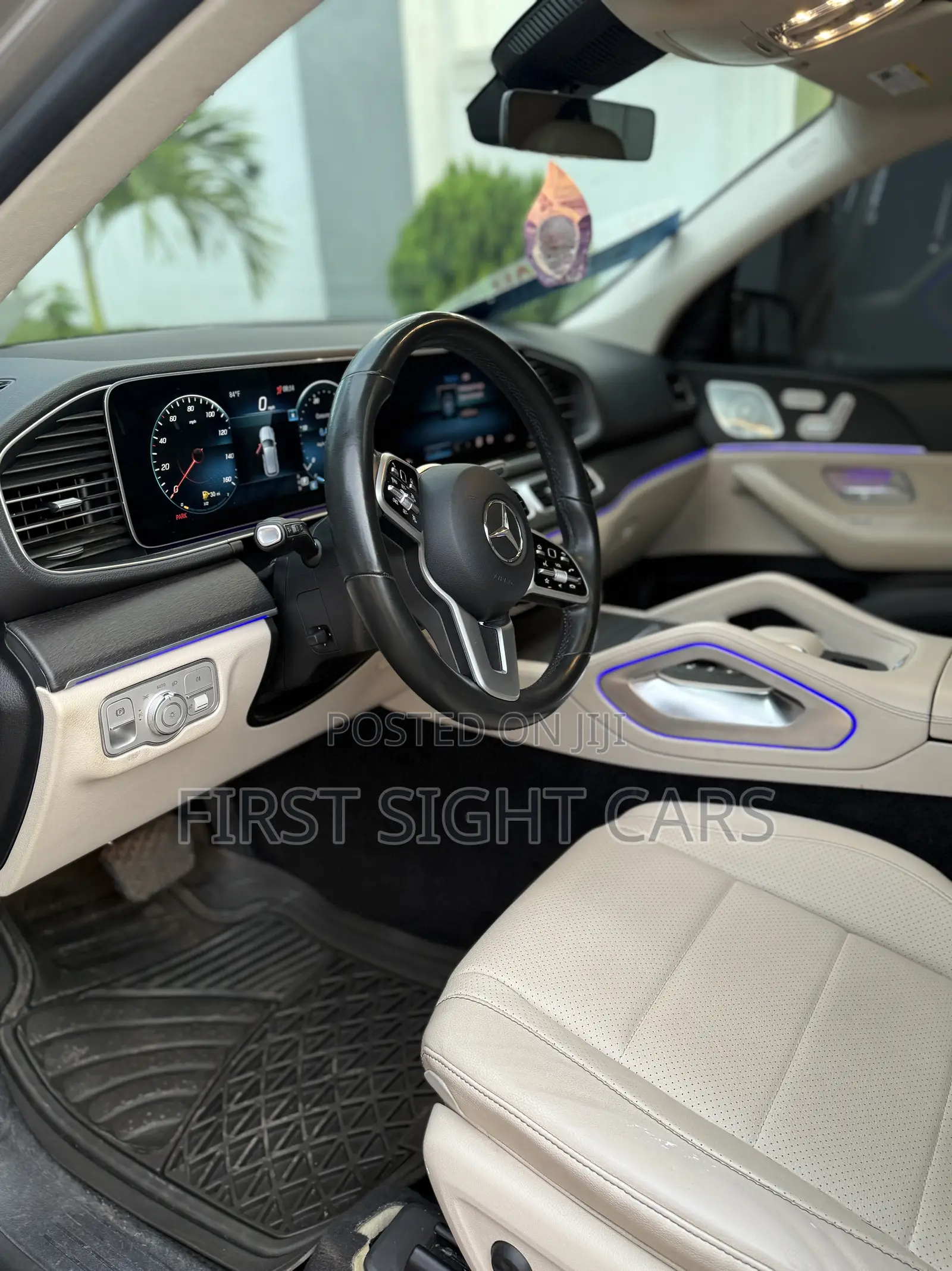 Mercedes-Benz GLE-Class GLE 350 4MATIC 2021 Gold