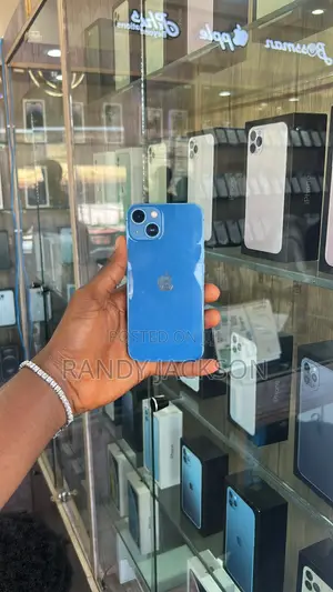 Apple iPhone 13 128 GB Blue
