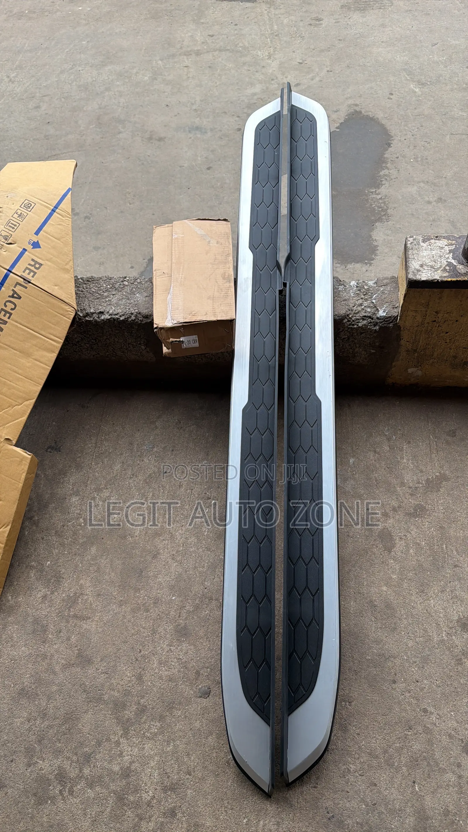 Honda CRV 2017,2018,2020,2021,2019,2022, Side Step Available