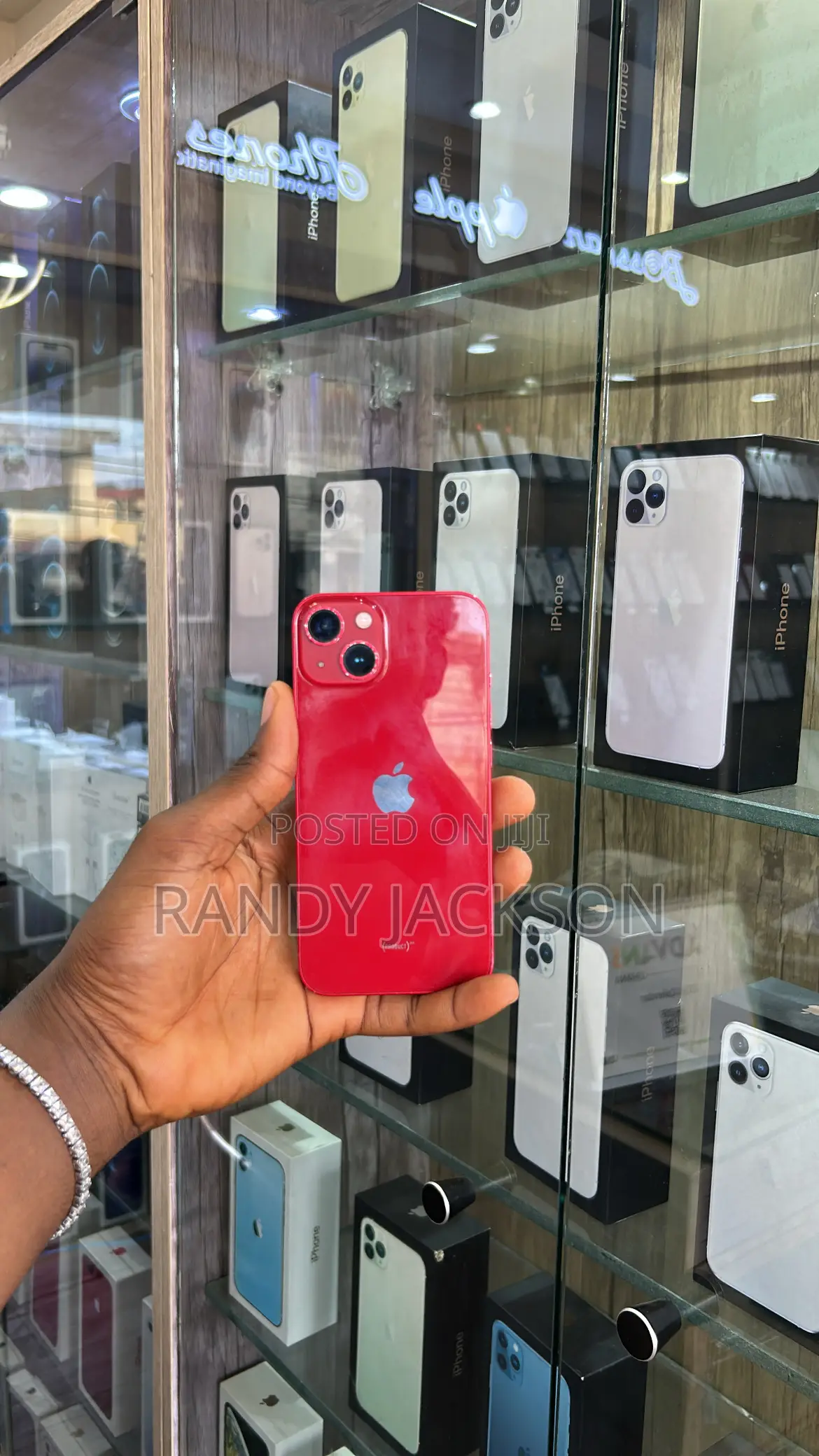 Apple iPhone 13 128 GB Blue
