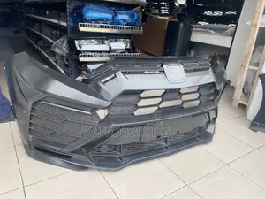 CRV Bumper Lambo Face 2017 2018 2019 2020