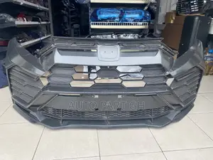 CRV Bumper Lambo Face 2017 2018 2019 2020