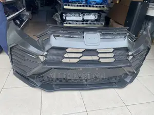 CRV Bumper Lambo Face 2017 2018 2019 2020