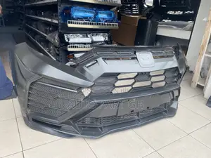 CRV Bumper Lambo Face 2017 2018 2019 2020
