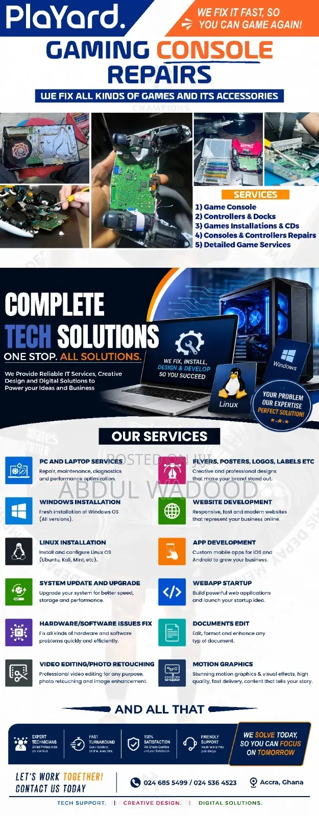 IT Services