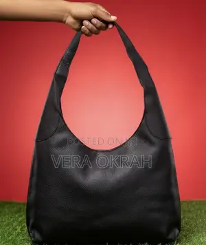 Black Tote Bag