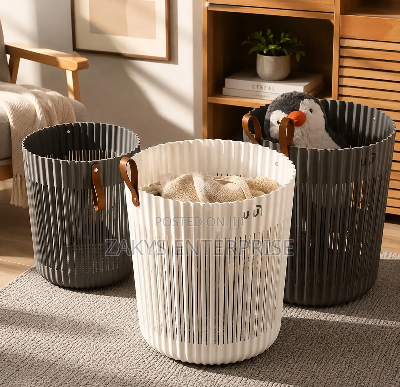 Laundry Basket 007
