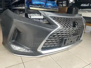 Lexus Rx350 Bumper 2012 2013 2016