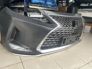 Lexus Rx350 Bumper 2012 2013 2016