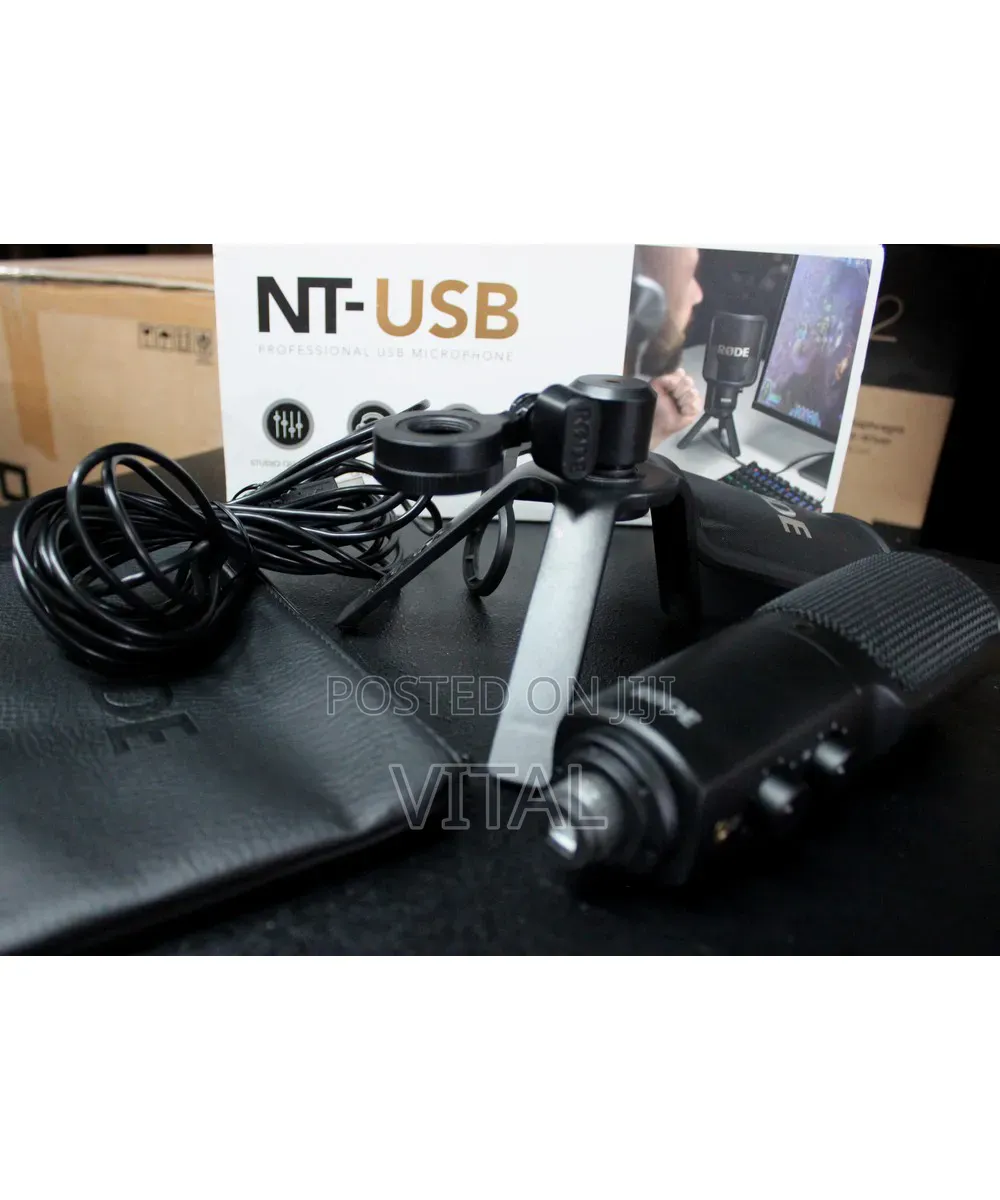 Rode Nt USB