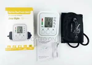 Blood Pressure Monitors Voiceable Digital Large Screen
