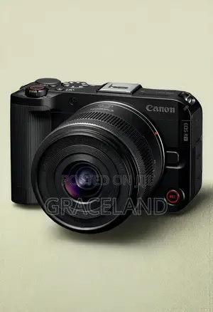 This Is Original Canon EOS R50 v Mirrorless Camera Kit