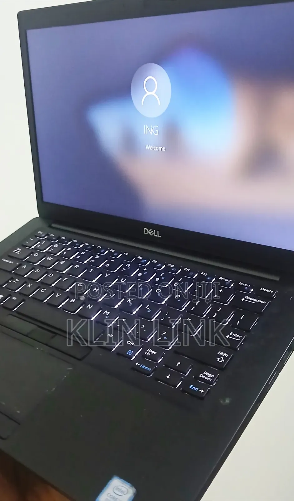Laptop Dell Latitude 7480 8GB Intel Core i7 SSD 256GB