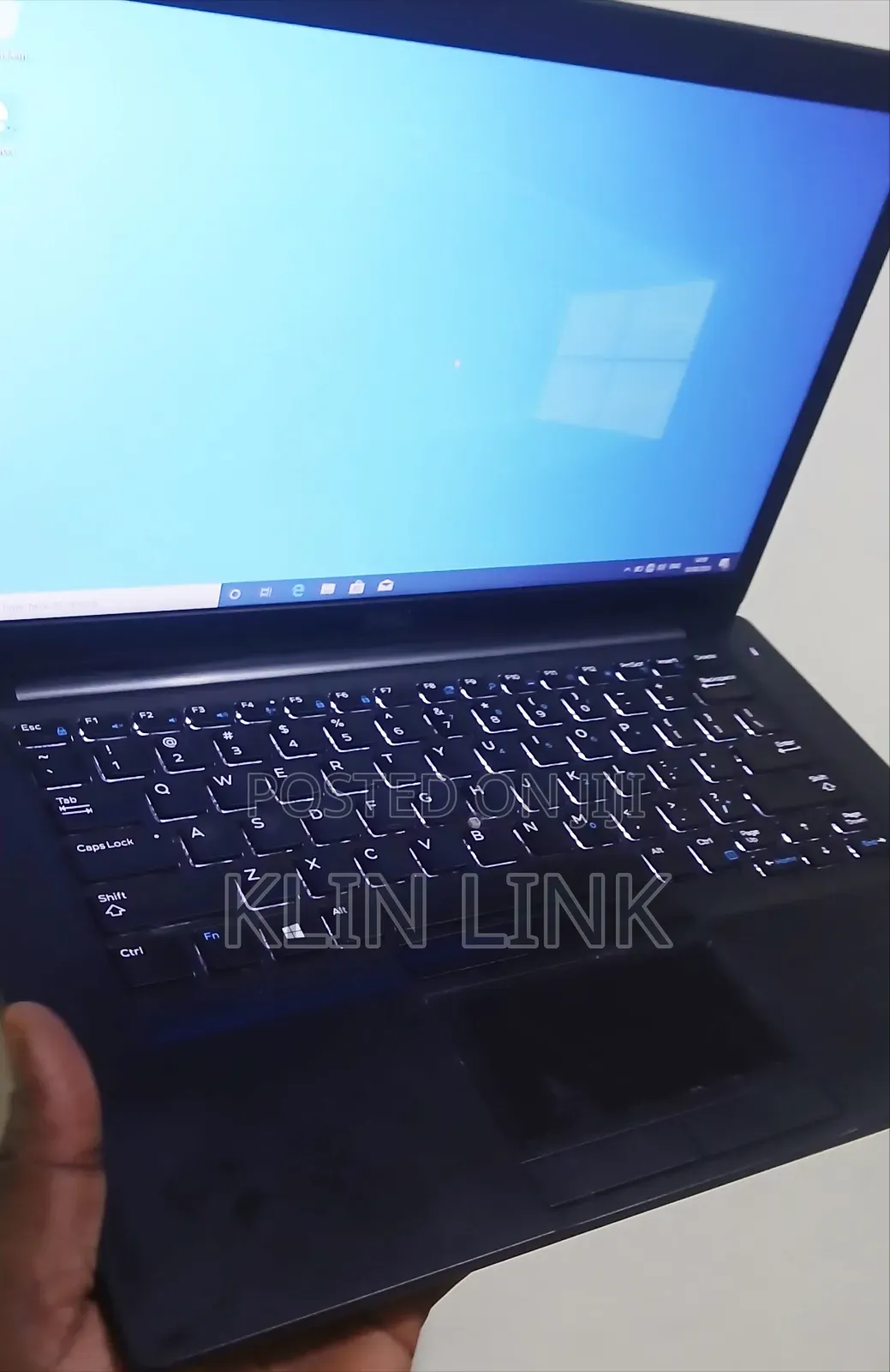 Laptop Dell Latitude 7480 8GB Intel Core i7 SSD 256GB