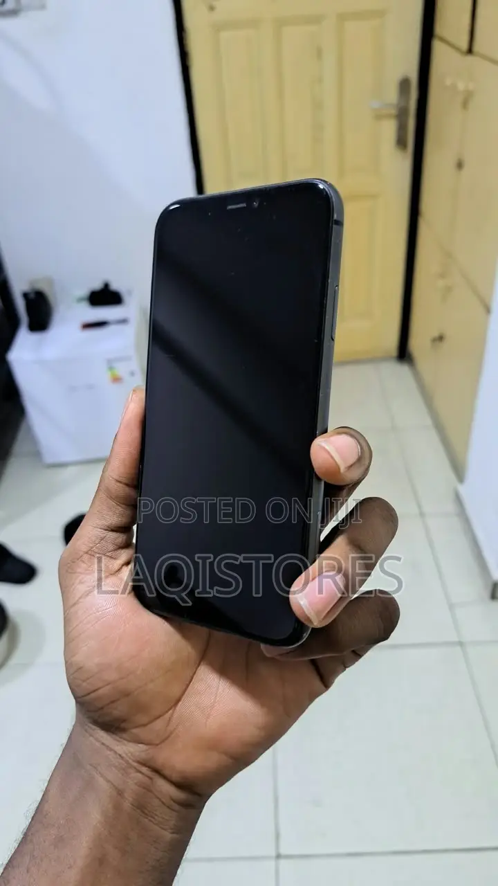 Apple iPhone 11 128 GB Black