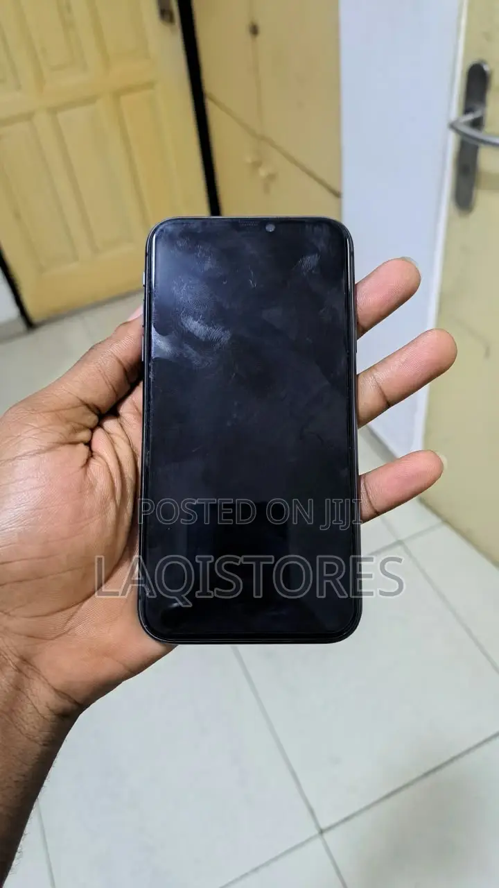 Apple iPhone 11 128 GB Black