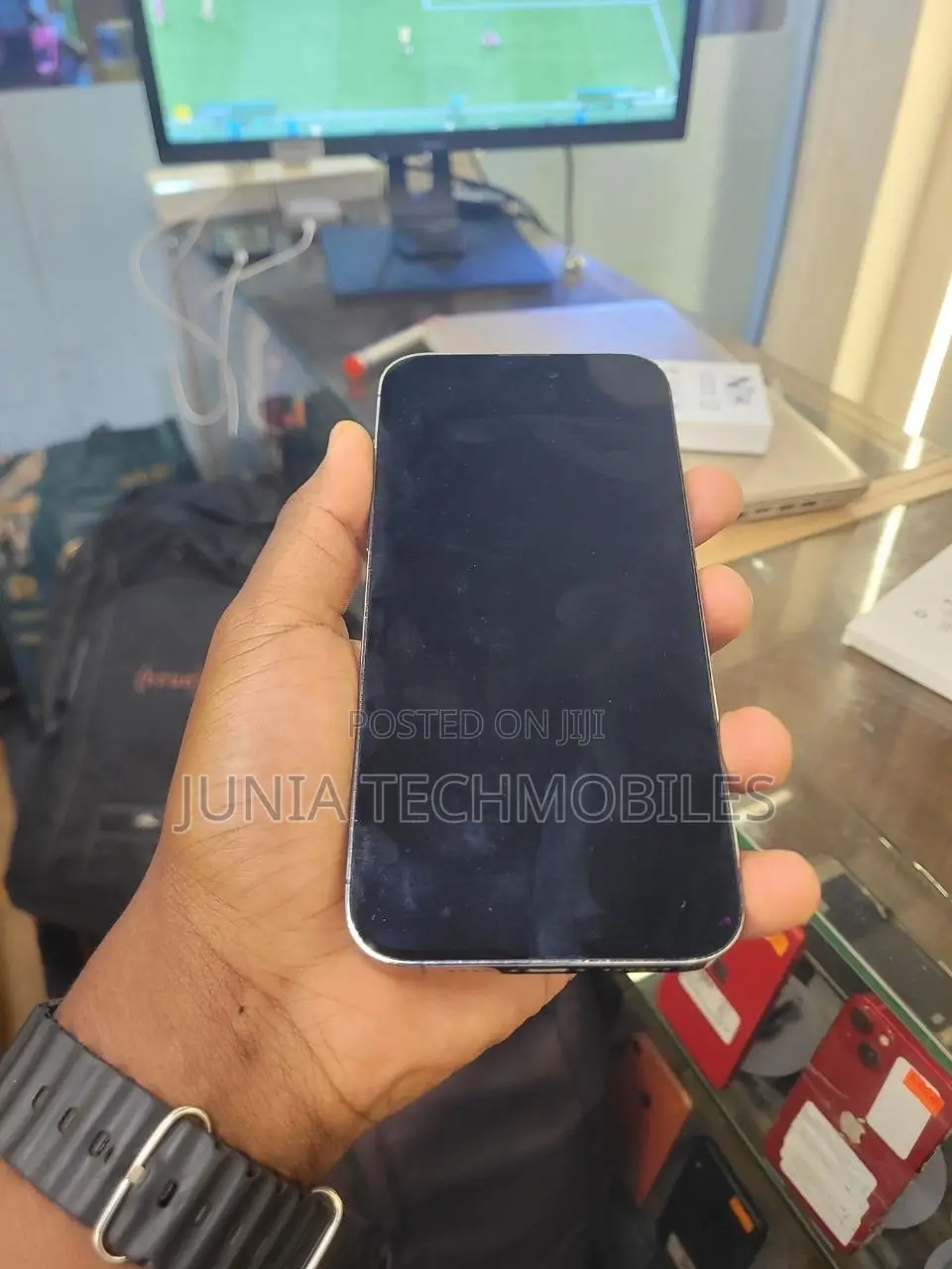 Apple iPhone 14 Pro Max 256 GB Graphite