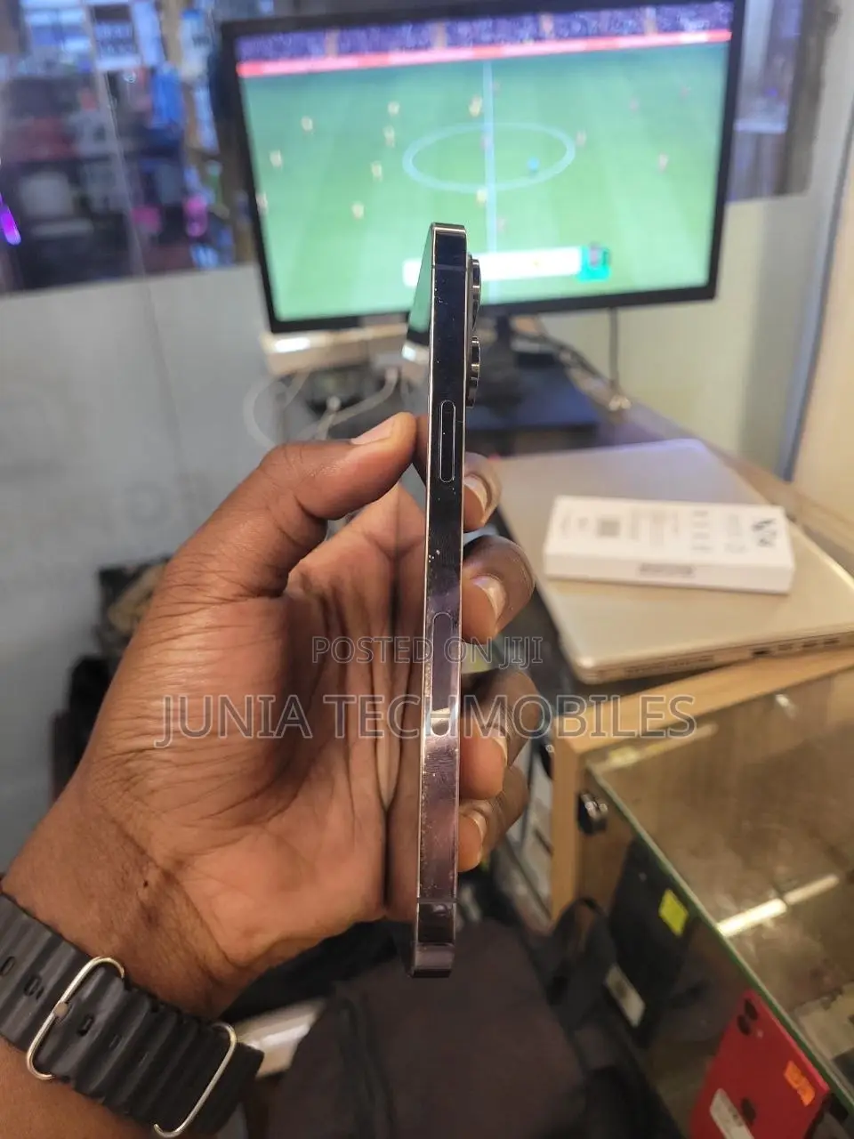 Apple iPhone 14 Pro Max 256 GB Graphite