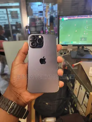 Apple iPhone 14 Pro Max 256 GB Graphite
