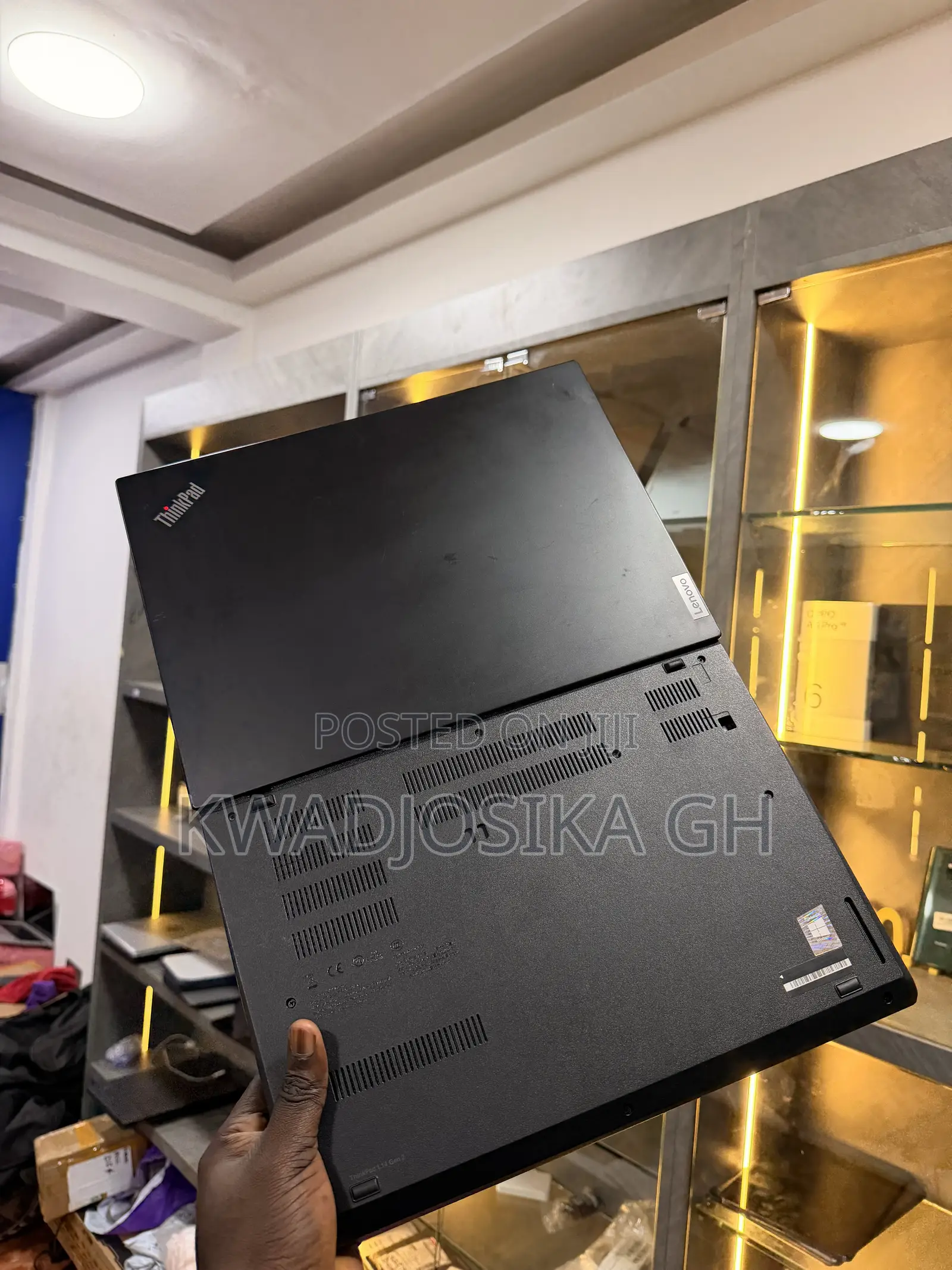 Laptop Lenovo ThinkPad L14 16GB AMD Ryzen 5 SSD 512GB