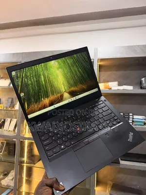 Laptop Lenovo ThinkPad L14 16GB AMD Ryzen 5 SSD 512GB