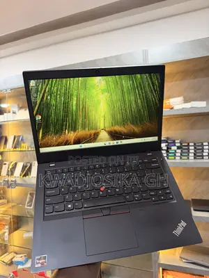 Laptop Lenovo ThinkPad L14 16GB AMD Ryzen 5 SSD 512GB