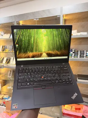 Laptop Lenovo ThinkPad L14 16GB AMD Ryzen 5 SSD 512GB