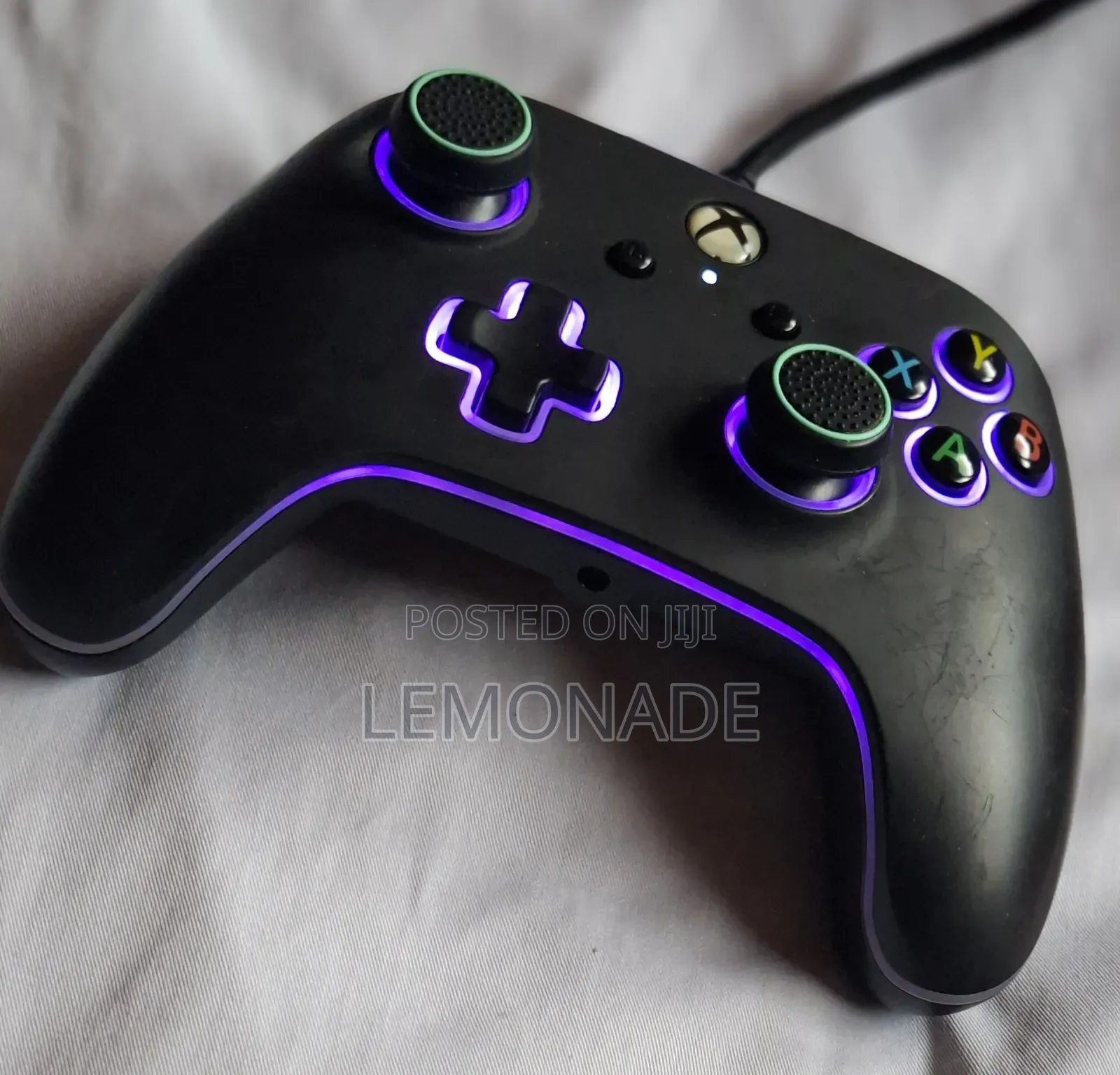 PowerA Spectra Enhanced Illuminated Wired Controller for Xbox PC