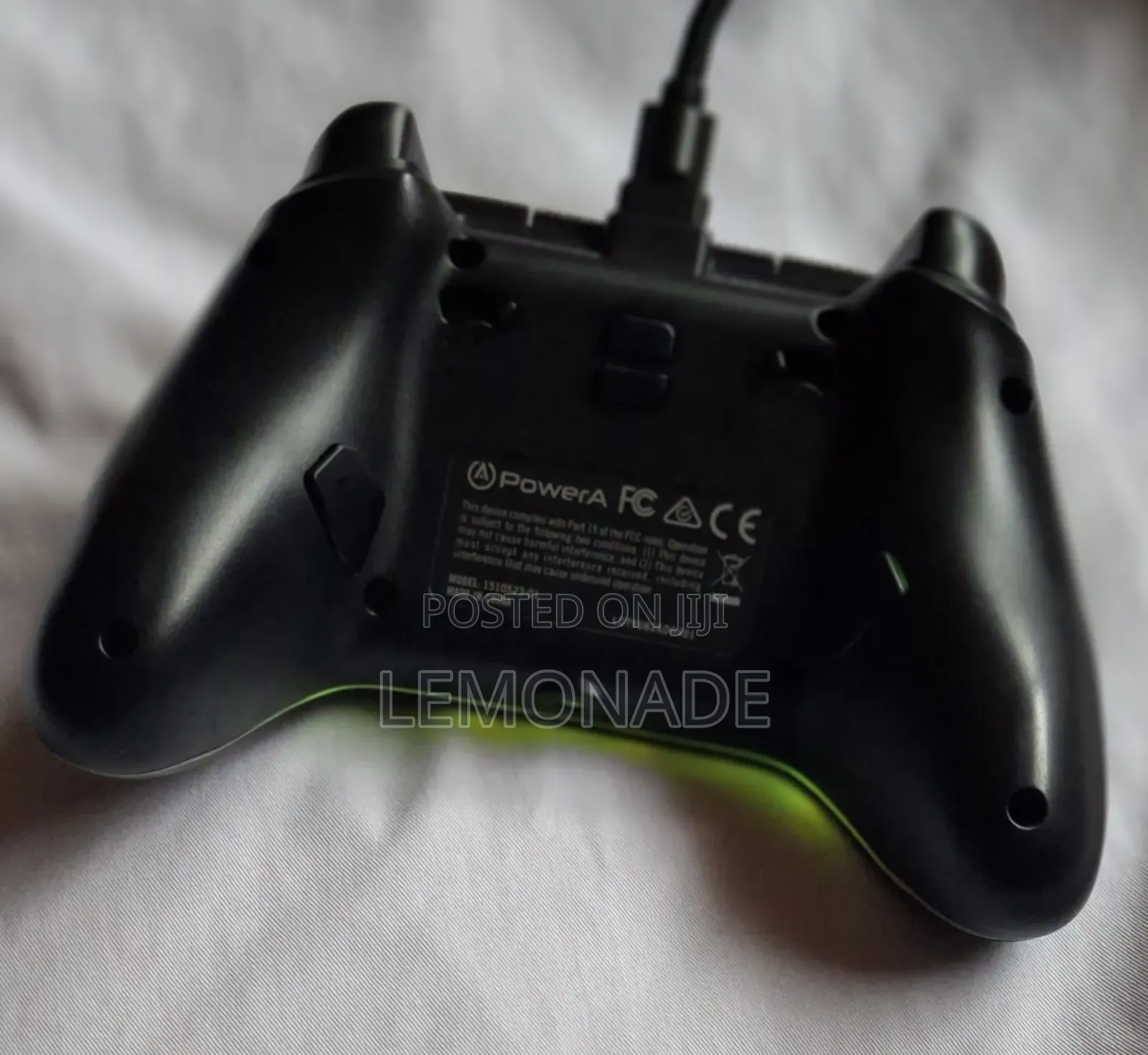 PowerA Spectra Enhanced Illuminated Wired Controller for Xbox PC