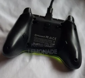 PowerA Spectra Enhanced Illuminated Wired Controller for Xbox PC