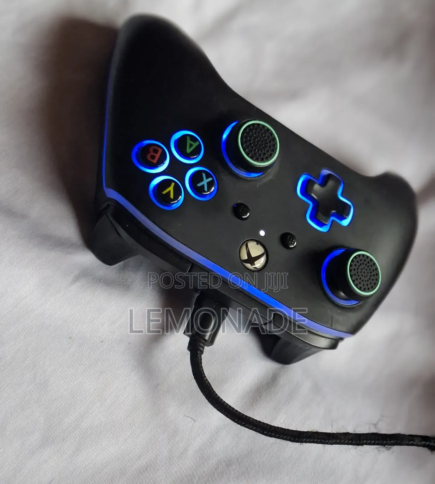 PowerA Spectra Enhanced Illuminated Wired Controller for Xbox PC