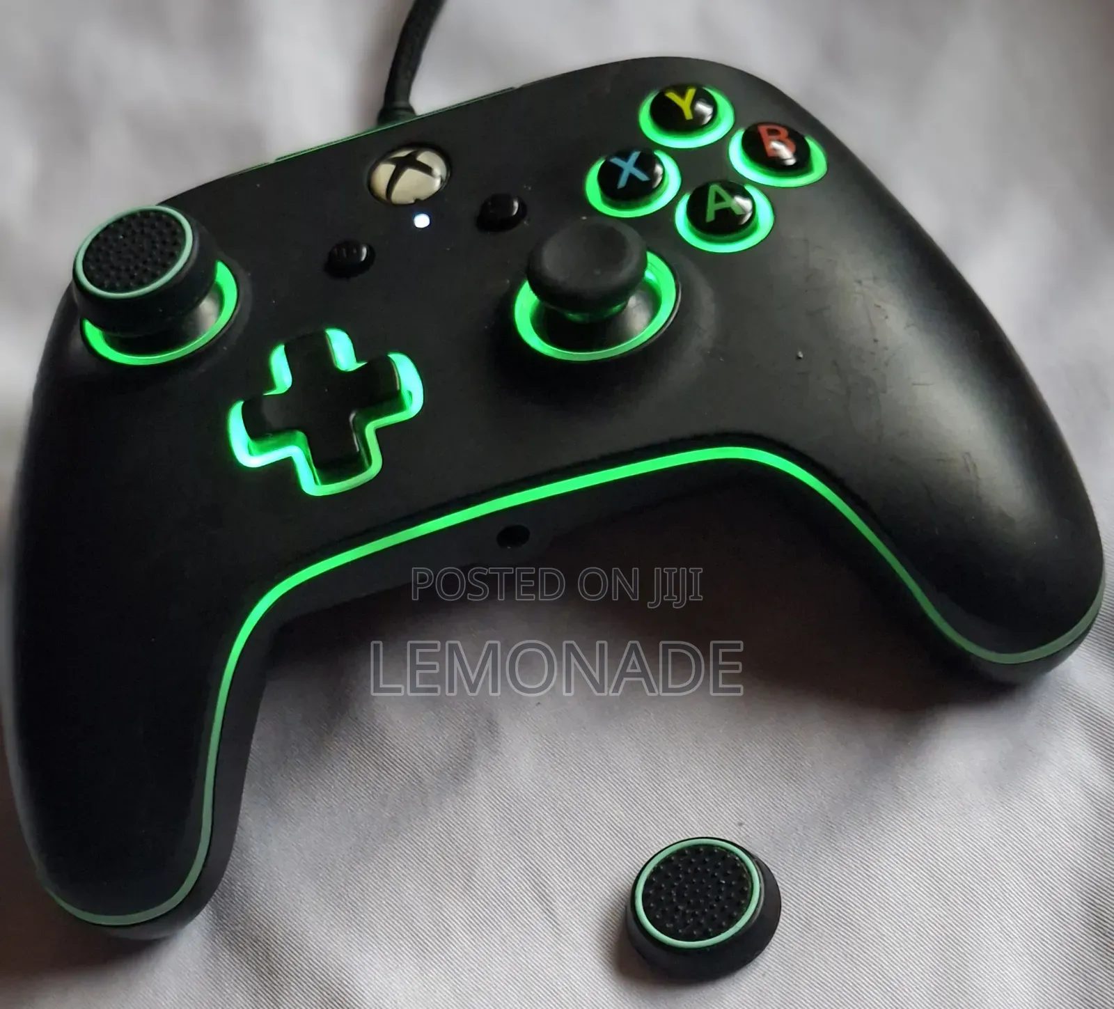 PowerA Spectra Enhanced Illuminated Wired Controller for Xbox PC