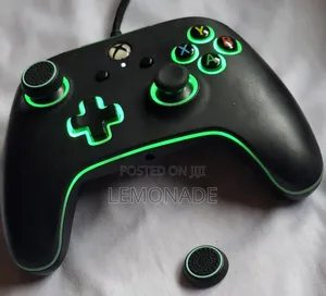 PowerA Spectra Enhanced Illuminated Wired Controller for Xbox PC