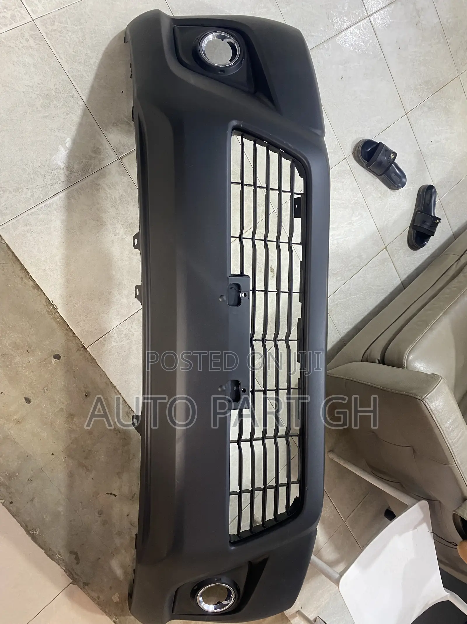 Toyota Hilux Complete Bumper 2015 2016 2017