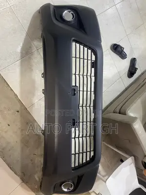 Toyota Hilux Complete Bumper 2015 2016 2017