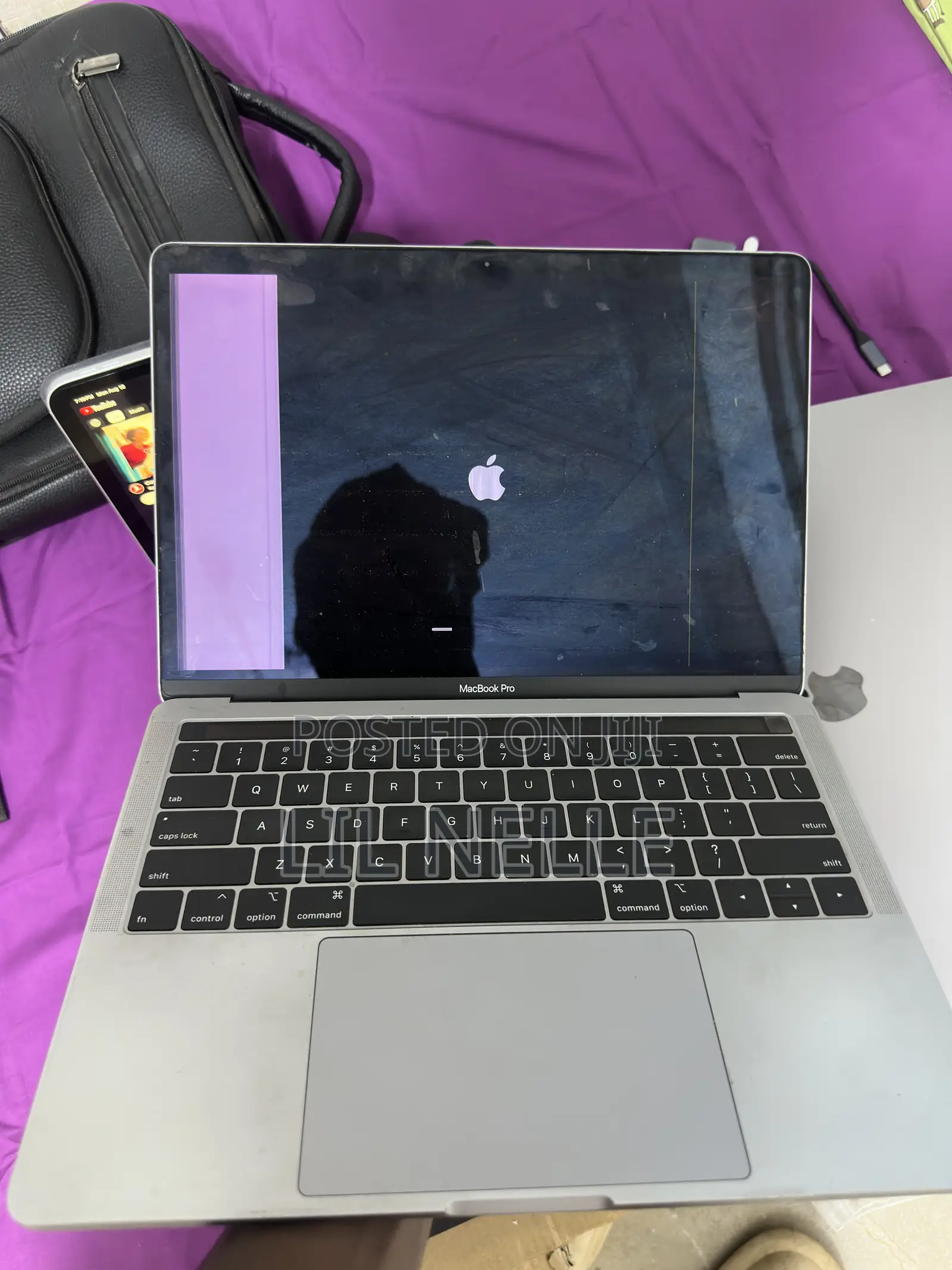 Laptop Apple MacBook Pro 2019 8GB Intel Core i5 SSD 256GB