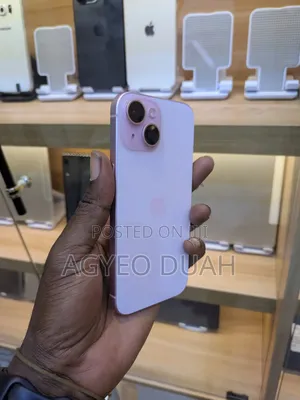 Apple iPhone 15 128 GB Pink