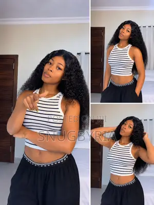 Strip Tank Top-Size Free