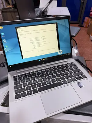 Laptop HP EliteBook 640 G9 16GB Intel Core i5 SSD 256GB