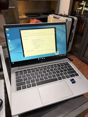 Laptop HP EliteBook 640 G9 16GB Intel Core i5 SSD 256GB