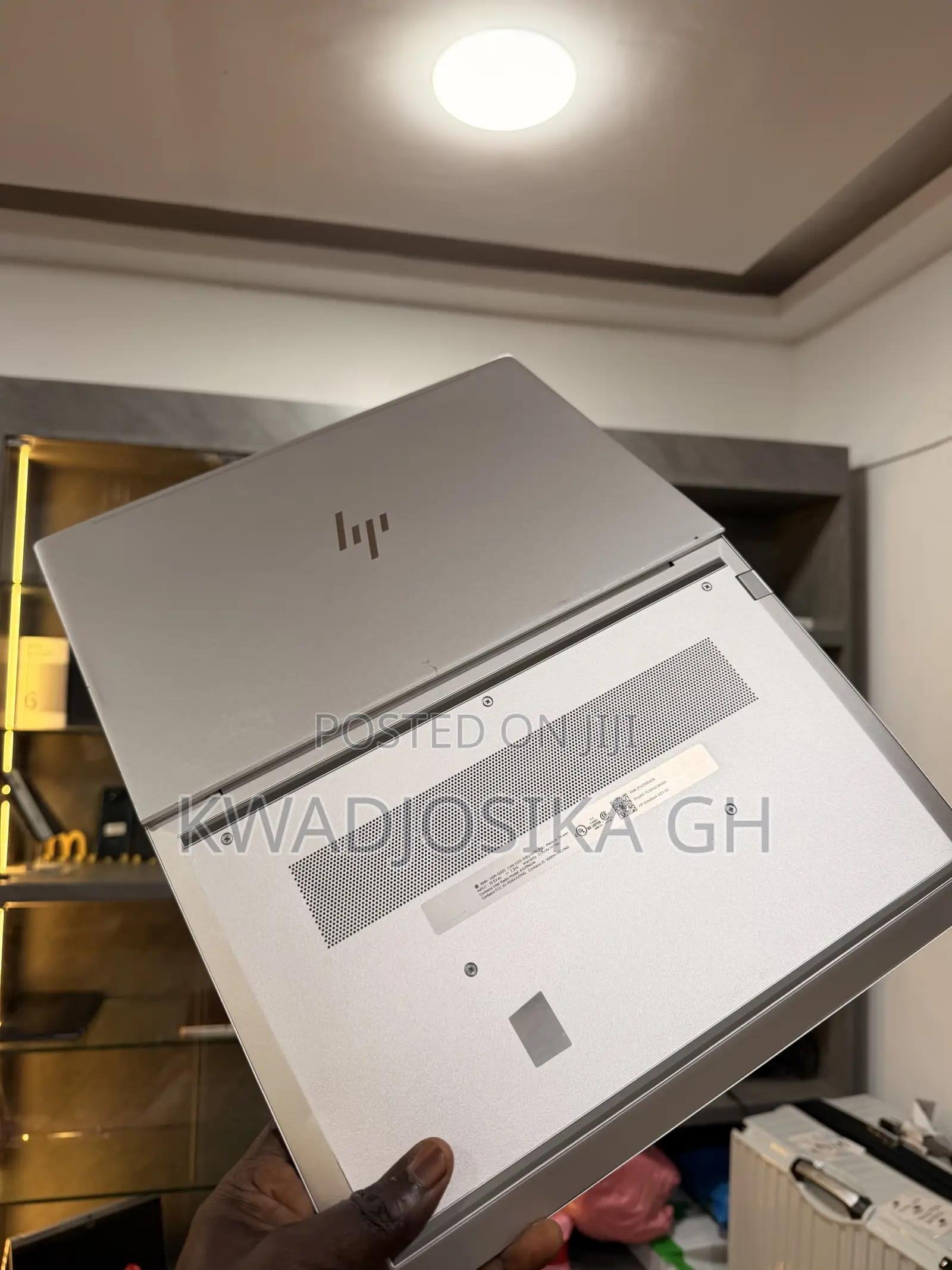 Laptop HP EliteBook 640 G9 16GB Intel Core i5 SSD 256GB