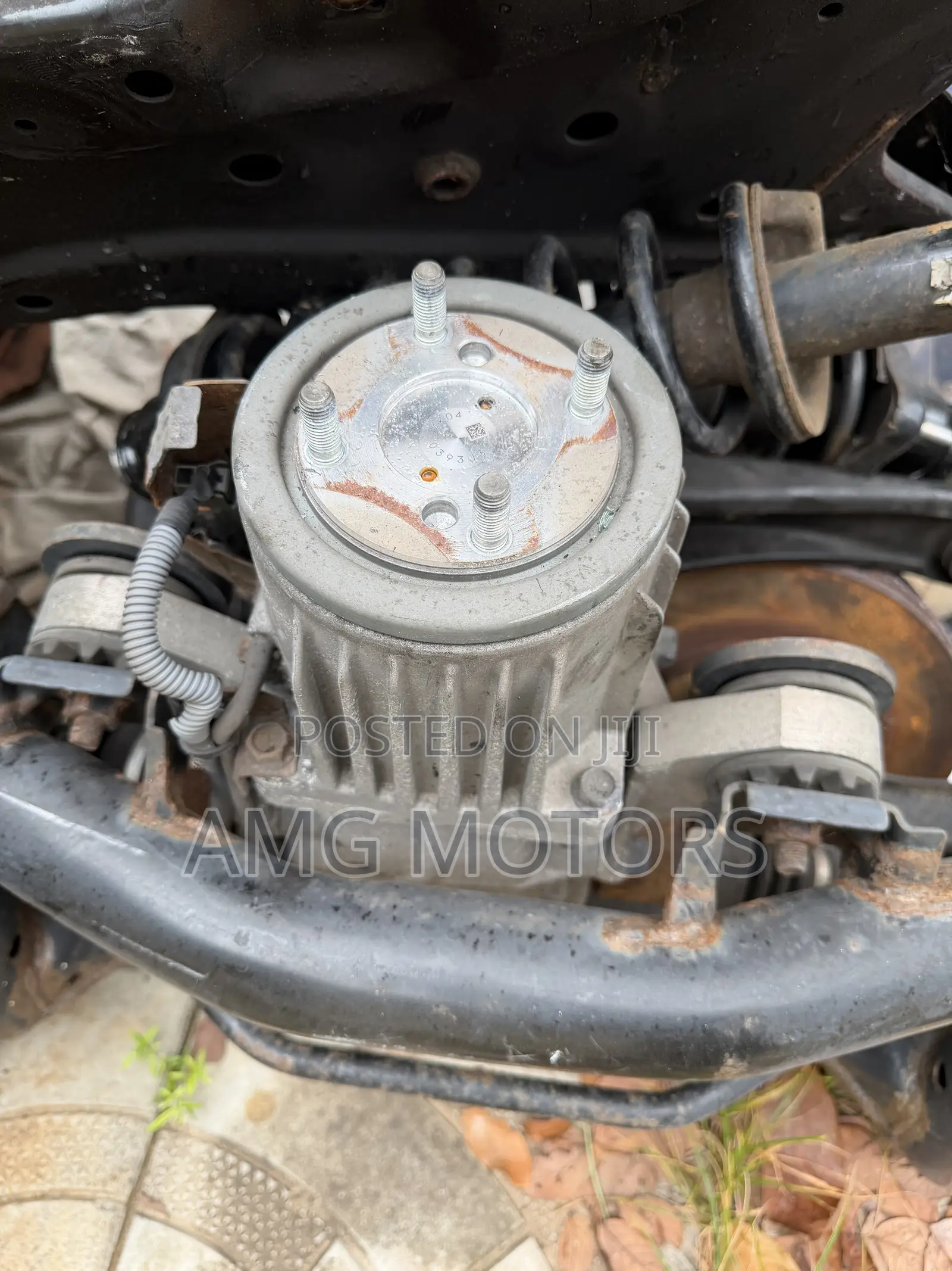 2015 Mitsubishi Outlander 2.0 All Parts