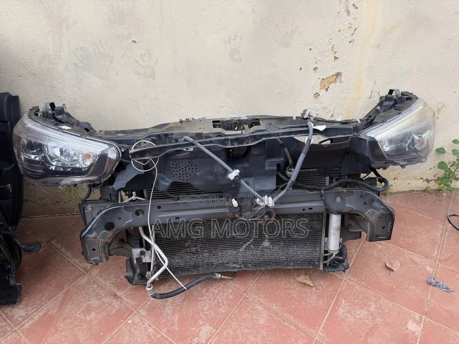 2015 Mitsubishi Outlander 2.0 All Parts