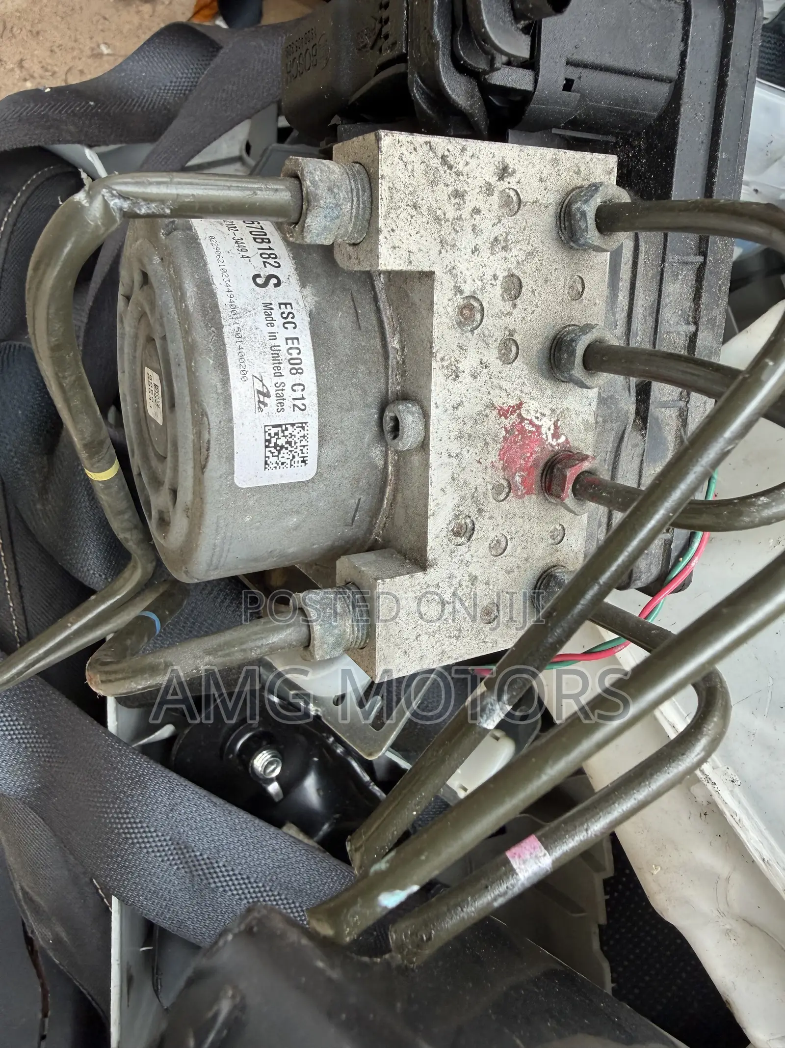 2015 Mitsubishi Outlander 2.0 All Parts