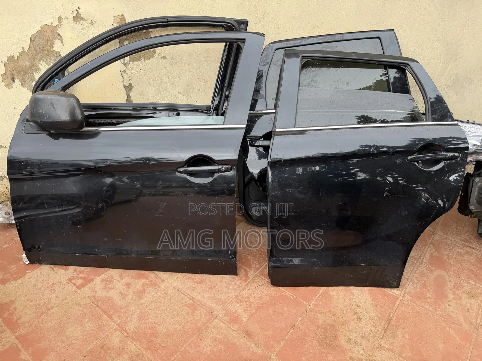 2015 Mitsubishi Outlander 2.0 All Parts