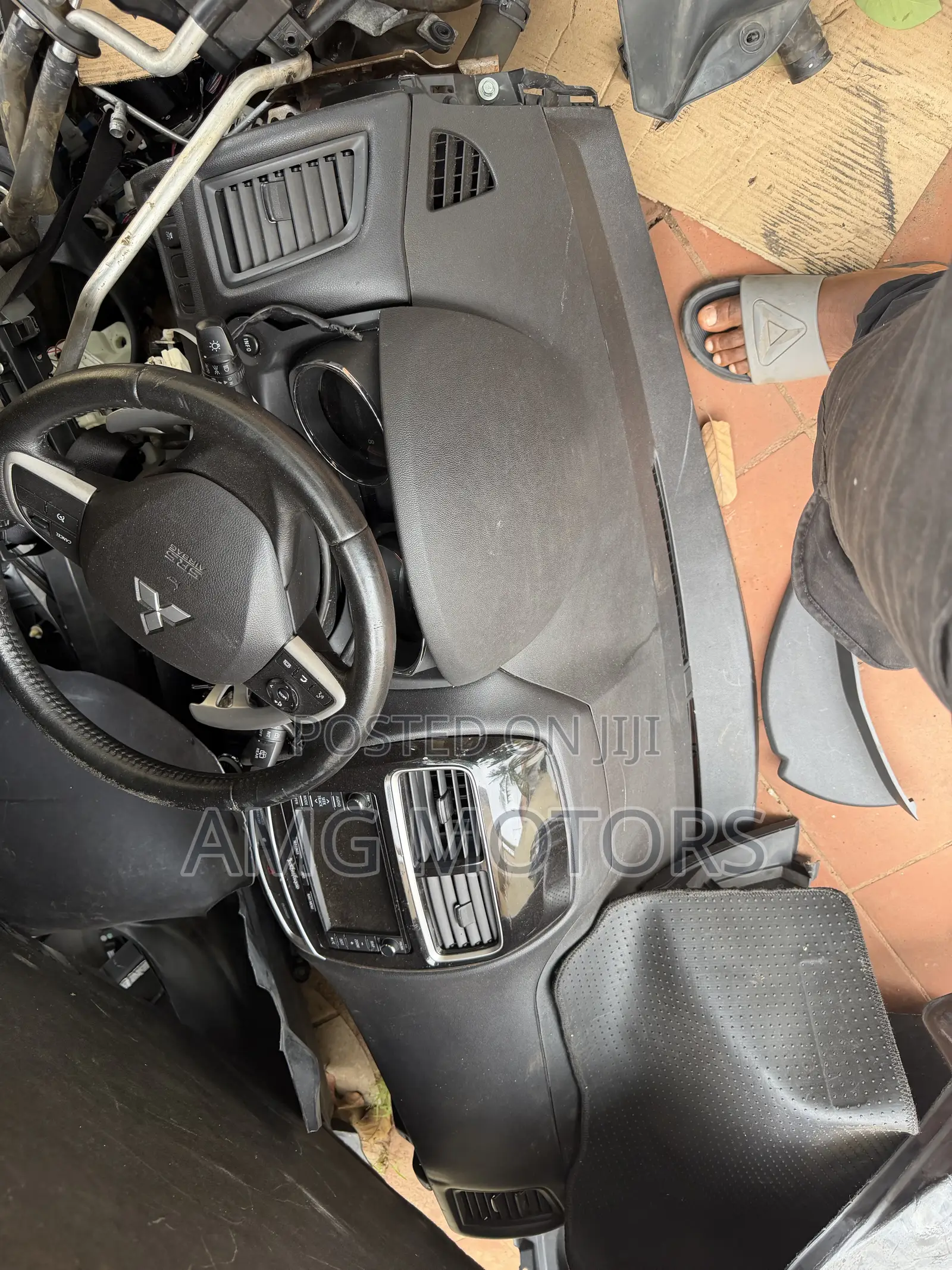 2015 Mitsubishi Outlander 2.0 All Parts